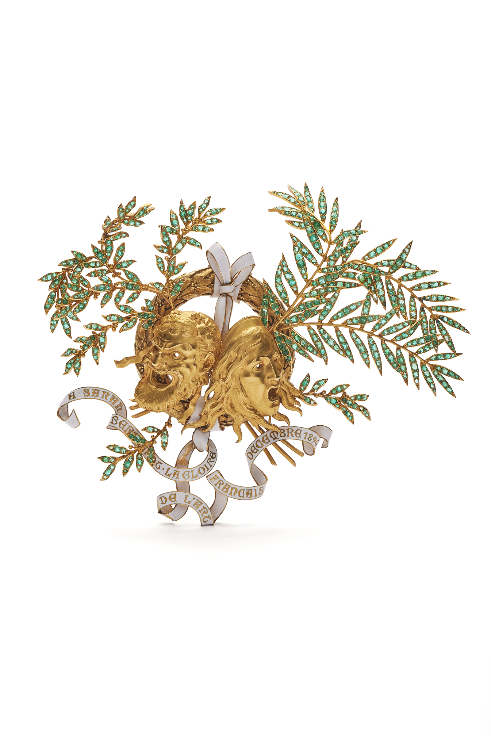 法国戏剧舞台上的奇珍异宝是怎么来的？  第7张