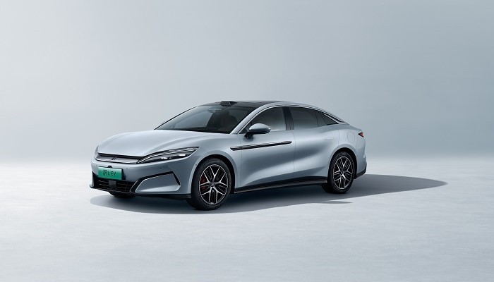 一周新车盘点 | 比亚迪双车技术平台升级 零跑B10正式上市 第3张 一周新车盘点 | 比亚迪双车技术平台升级 零跑B10正式上市 第3张