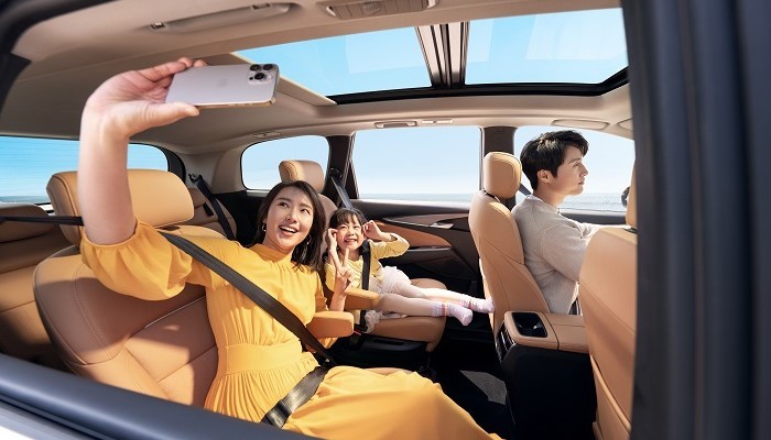 一周新车盘点 | 比亚迪双车技术平台升级 零跑B10正式上市 第8张 一周新车盘点 | 比亚迪双车技术平台升级 零跑B10正式上市 第8张