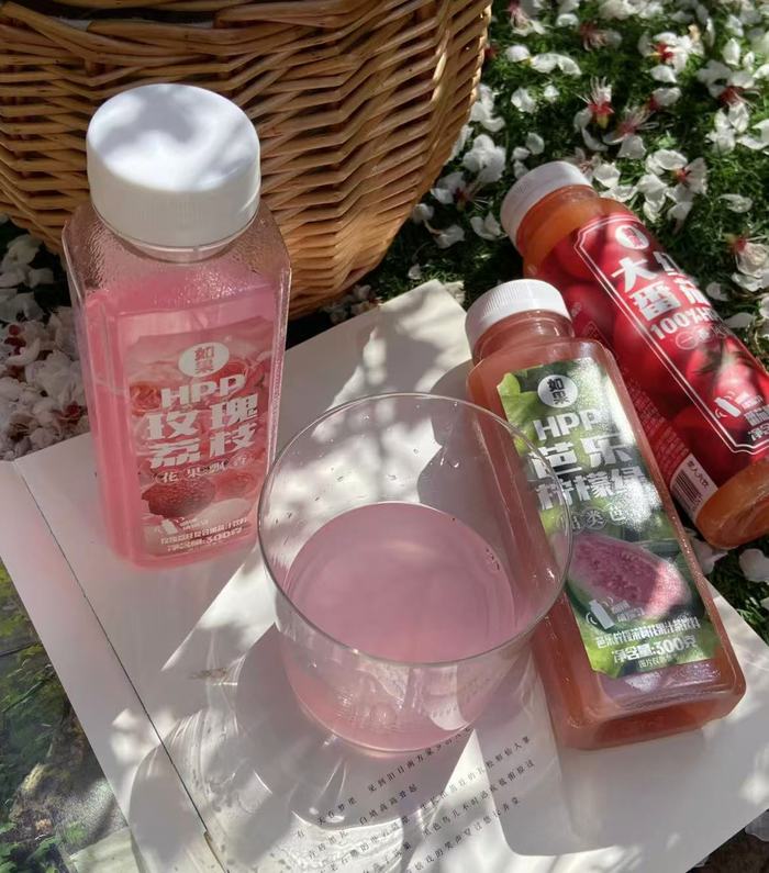 HPP果汁成饮料新潮流 第3张 HPP果汁成饮料新潮流 第3张