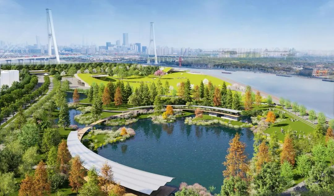 上海市重大工程一季度开局良好	，多项生态类项目按计划实施  第3张