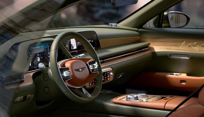 一周新车盘点 | 捷尼赛思发布X Gran双门概念车 方程豹钛3主打智驾及无人机融合 第1张 一周新车盘点 | 捷尼赛思发布X Gran双门概念车 方程豹钛3主打智驾及无人机融合 第1张