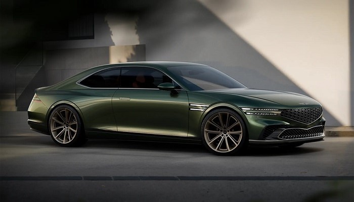 一周新车盘点 | 捷尼赛思发布X Gran双门概念车 方程豹钛3主打智驾及无人机融合 第3张 一周新车盘点 | 捷尼赛思发布X Gran双门概念车 方程豹钛3主打智驾及无人机融合 第3张