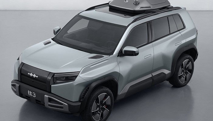 一周新车盘点 | 捷尼赛思发布X Gran双门概念车 方程豹钛3主打智驾及无人机融合 第4张 一周新车盘点 | 捷尼赛思发布X Gran双门概念车 方程豹钛3主打智驾及无人机融合 第4张