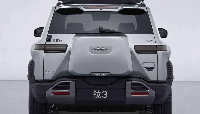 一周新车盘点 | 捷尼赛思发布X Gran双门概念车 方程豹钛3主打智驾及无人机融合 第6张 一周新车盘点 | 捷尼赛思发布X Gran双门概念车 方程豹钛3主打智驾及无人机融合 第6张