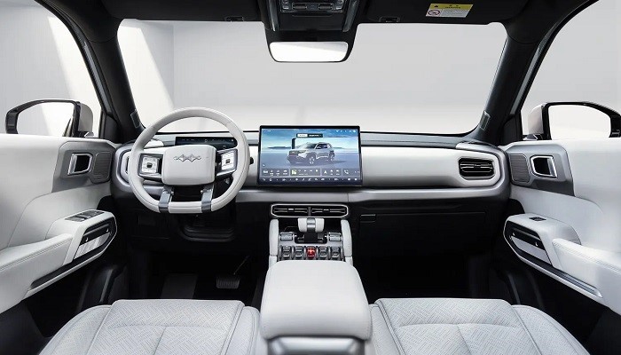 一周新车盘点 | 捷尼赛思发布X Gran双门概念车 方程豹钛3主打智驾及无人机融合 第5张 一周新车盘点 | 捷尼赛思发布X Gran双门概念车 方程豹钛3主打智驾及无人机融合 第5张