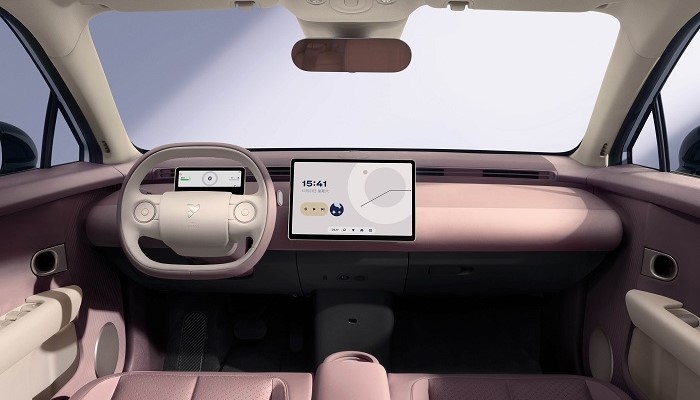 一周新车盘点 | 捷尼赛思发布X Gran双门概念车 方程豹钛3主打智驾及无人机融合 第8张 一周新车盘点 | 捷尼赛思发布X Gran双门概念车 方程豹钛3主打智驾及无人机融合 第8张