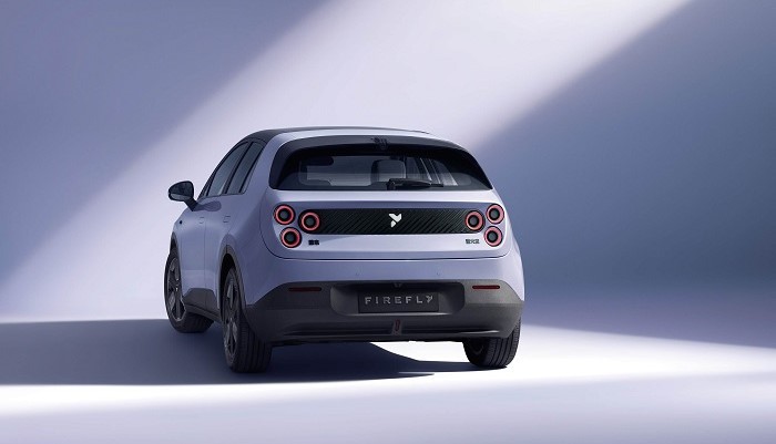 一周新车盘点 | 捷尼赛思发布X Gran双门概念车 方程豹钛3主打智驾及无人机融合 第9张 一周新车盘点 | 捷尼赛思发布X Gran双门概念车 方程豹钛3主打智驾及无人机融合 第9张