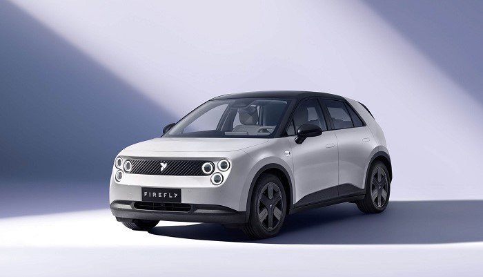 一周新车盘点 | 捷尼赛思发布X Gran双门概念车 方程豹钛3主打智驾及无人机融合 第7张 一周新车盘点 | 捷尼赛思发布X Gran双门概念车 方程豹钛3主打智驾及无人机融合 第7张