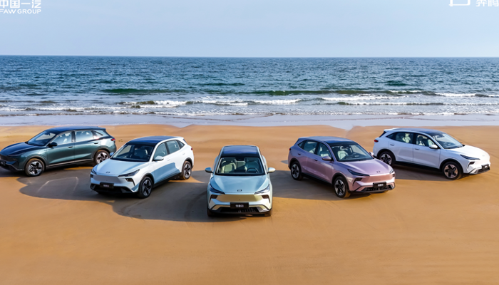 一周新车盘点 | 仰望U7首搭水平对置发动机 阿维塔06开启预售  第7张