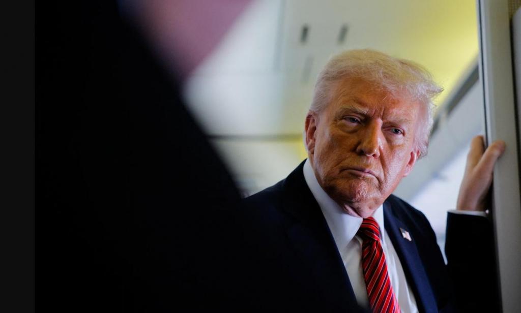 特朗普：目前没有计划前往土耳其如果合适明天去  第1张