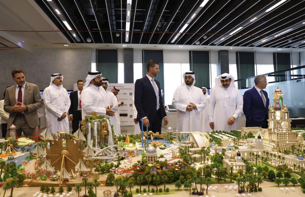 美媒统计：特朗普家族短短几个月全球捞金数十亿  第3张