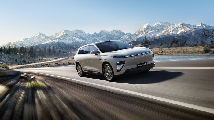 一周新车盘点 | 腾势上市新旗舰SUV 长安逸动增插混车型  第4张