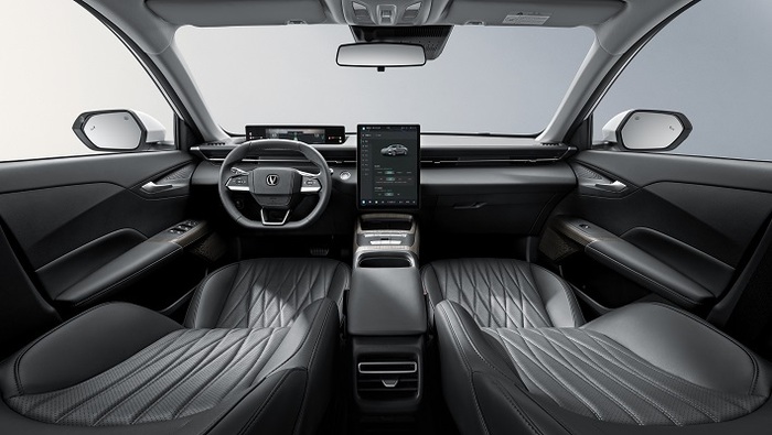 一周新车盘点 | 腾势上市新旗舰SUV 长安逸动增插混车型  第7张