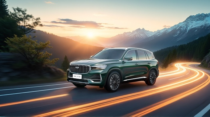 一周新车盘点 | 腾势上市新旗舰SUV 长安逸动增插混车型  第10张