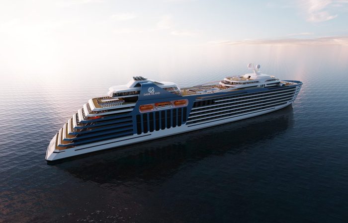 环球航行新体验，奢华移动住宅邮轮引领未来  第5张