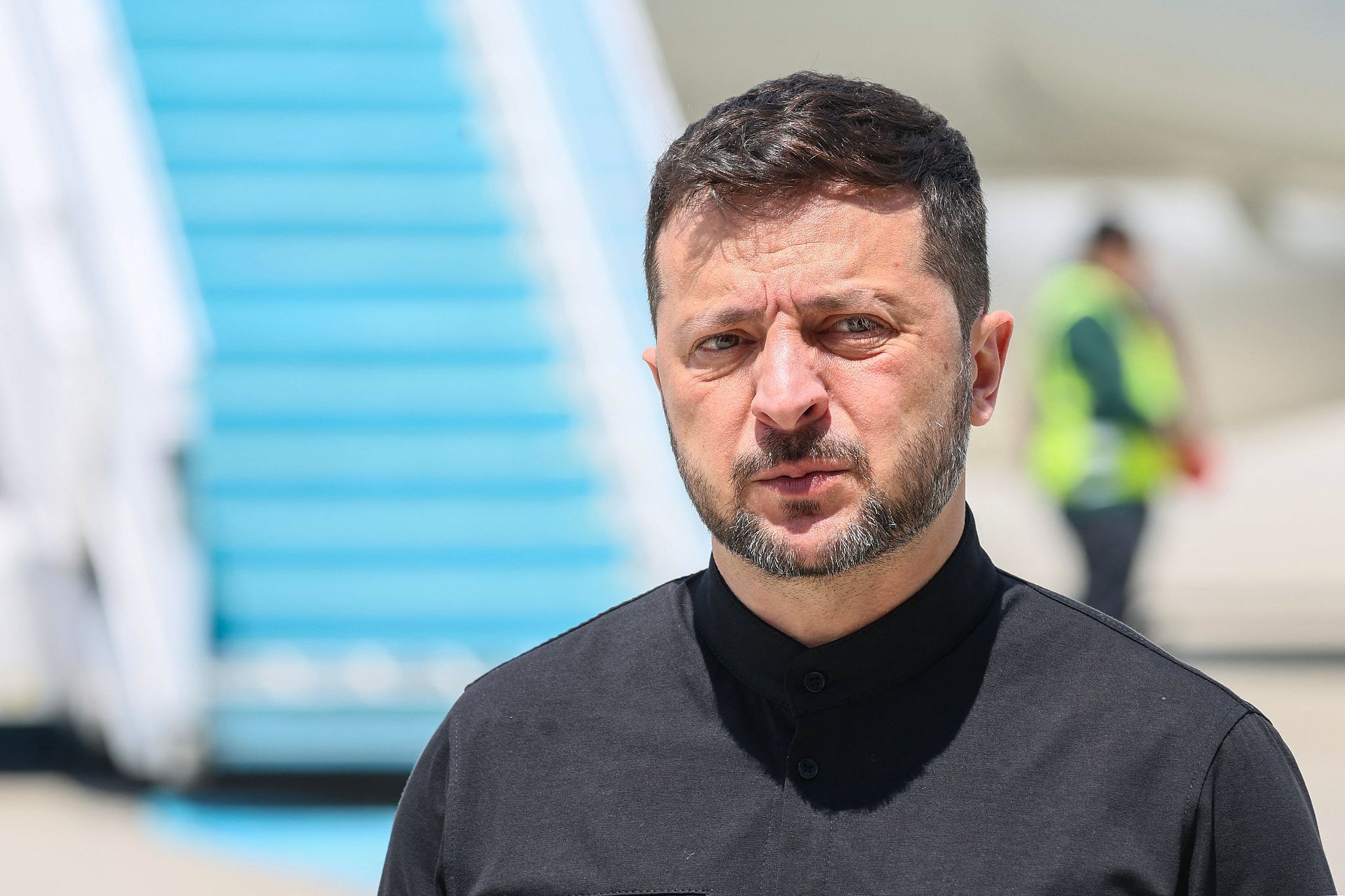 泽连斯基与埃尔多安会面，称已决定派遣代表团前往伊斯坦布尔  第1张