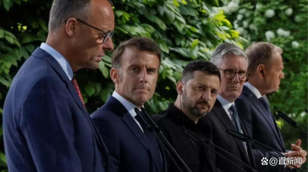 普京主动求谈，是争取时间还是战术性撤退？  第2张