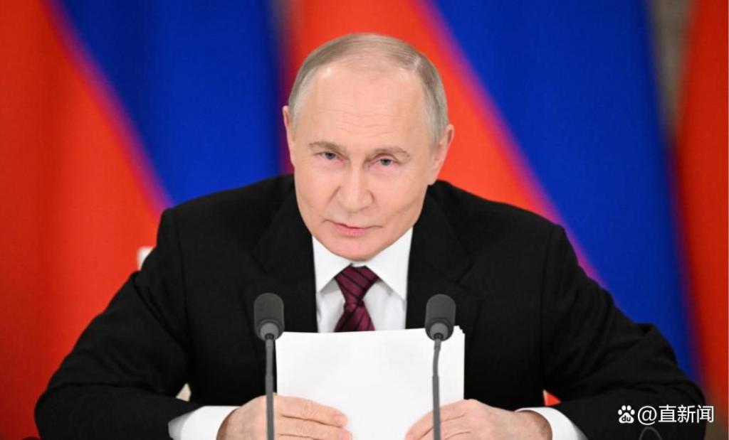 普京主动求谈	，是争取时间还是战术性撤退？  第4张