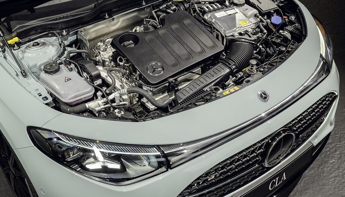 一周新车盘点 | 大众途昂正式换代 奔驰CLA级首搭新平台    第10张