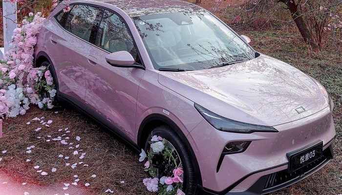 一周新车盘点 | 奥迪A6 Avant旅行车正式发布  一汽奔腾悦意03开启预售    第4张