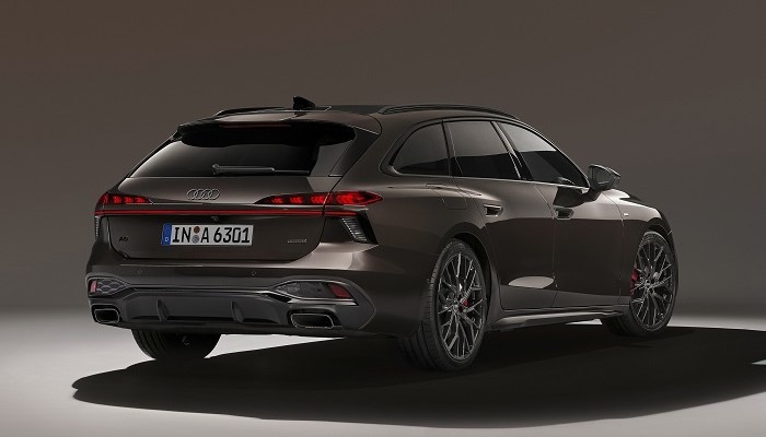 一周新车盘点 | 奥迪A6 Avant旅行车正式发布  一汽奔腾悦意03开启预售    第3张