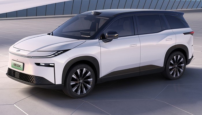 一周新车盘点 | 奥迪A6 Avant旅行车正式发布  一汽奔腾悦意03开启预售    第7张