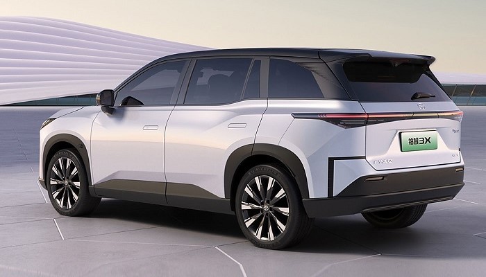 一周新车盘点 | 奥迪A6 Avant旅行车正式发布  一汽奔腾悦意03开启预售    第9张