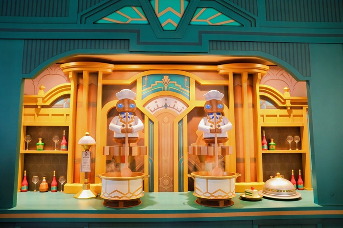 跨界合作“原神	”餐厅首次开放	，北京环球度假区上新线下场景体验  第2张