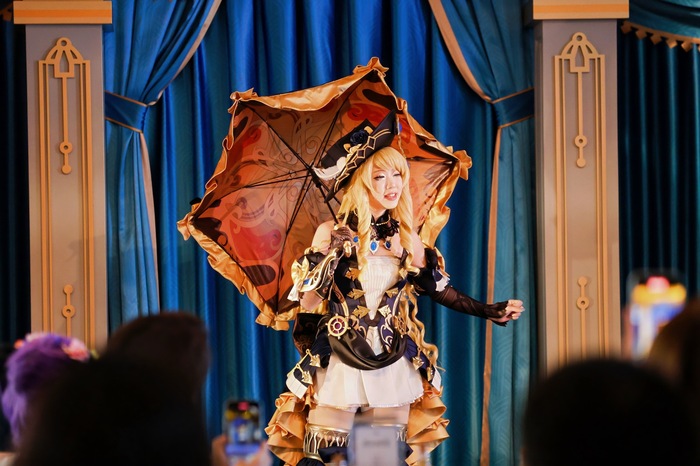 跨界合作“原神	”餐厅首次开放	，北京环球度假区上新线下场景体验  第5张