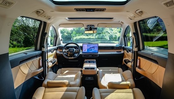 一周新车盘点 | 奔腾小马标配智能座舱 吉利银河L6 EM-i电机升级 第12张 一周新车盘点 | 奔腾小马标配智能座舱 吉利银河L6 EM-i电机升级 第12张