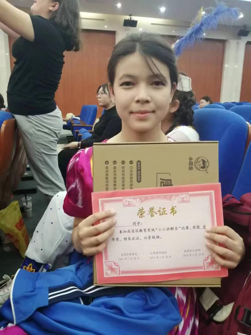 新疆好故事|一家三代和坎儿井的情缘  第5张