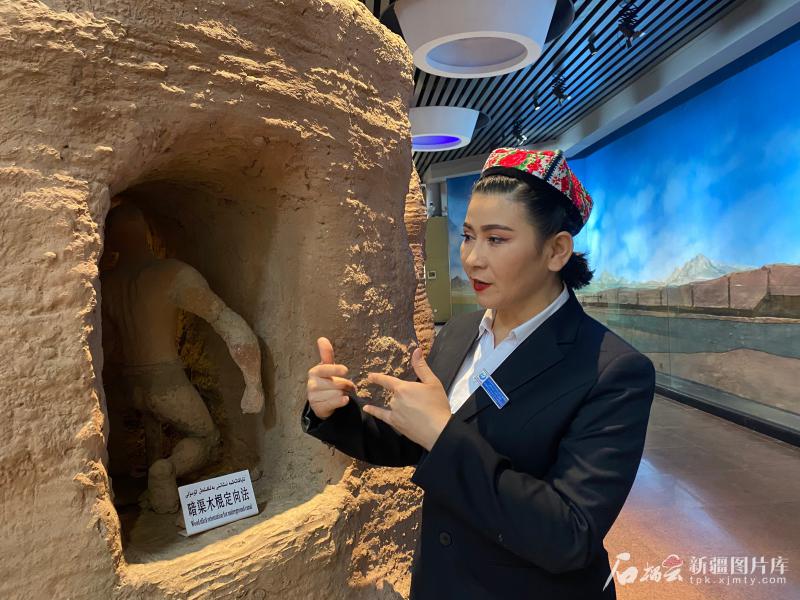 新疆好故事|一家三代和坎儿井的情缘  第3张