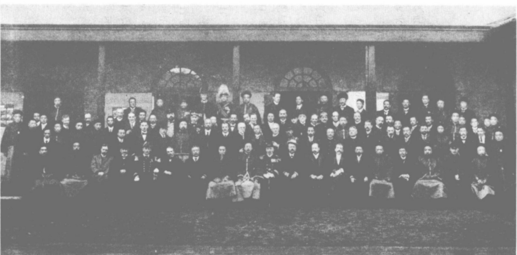 通往国际舞台之路：清政府与万国公会的交往  第9张