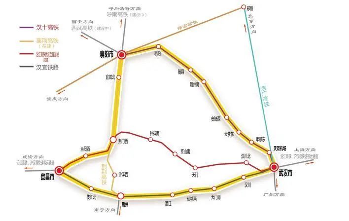 大环线呼之欲出	，“金三角	”跑起来了  第3张
