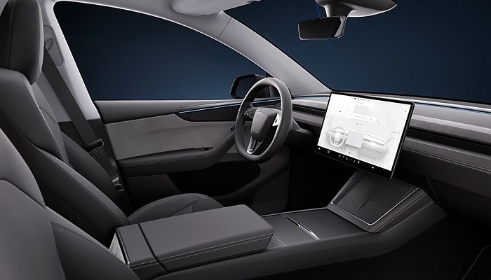 一周新车盘点 | 中期改款Model Y公布售价 比亚迪夏正式上市 第4张 一周新车盘点 | 中期改款Model Y公布售价 比亚迪夏正式上市 第4张