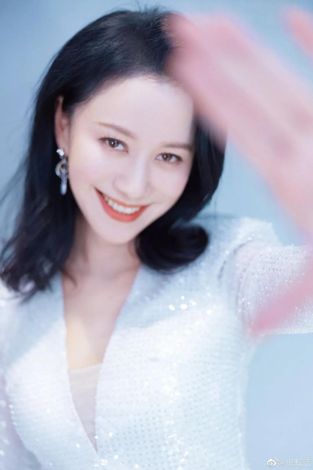 倪虹洁，不想再做傻子  第5张