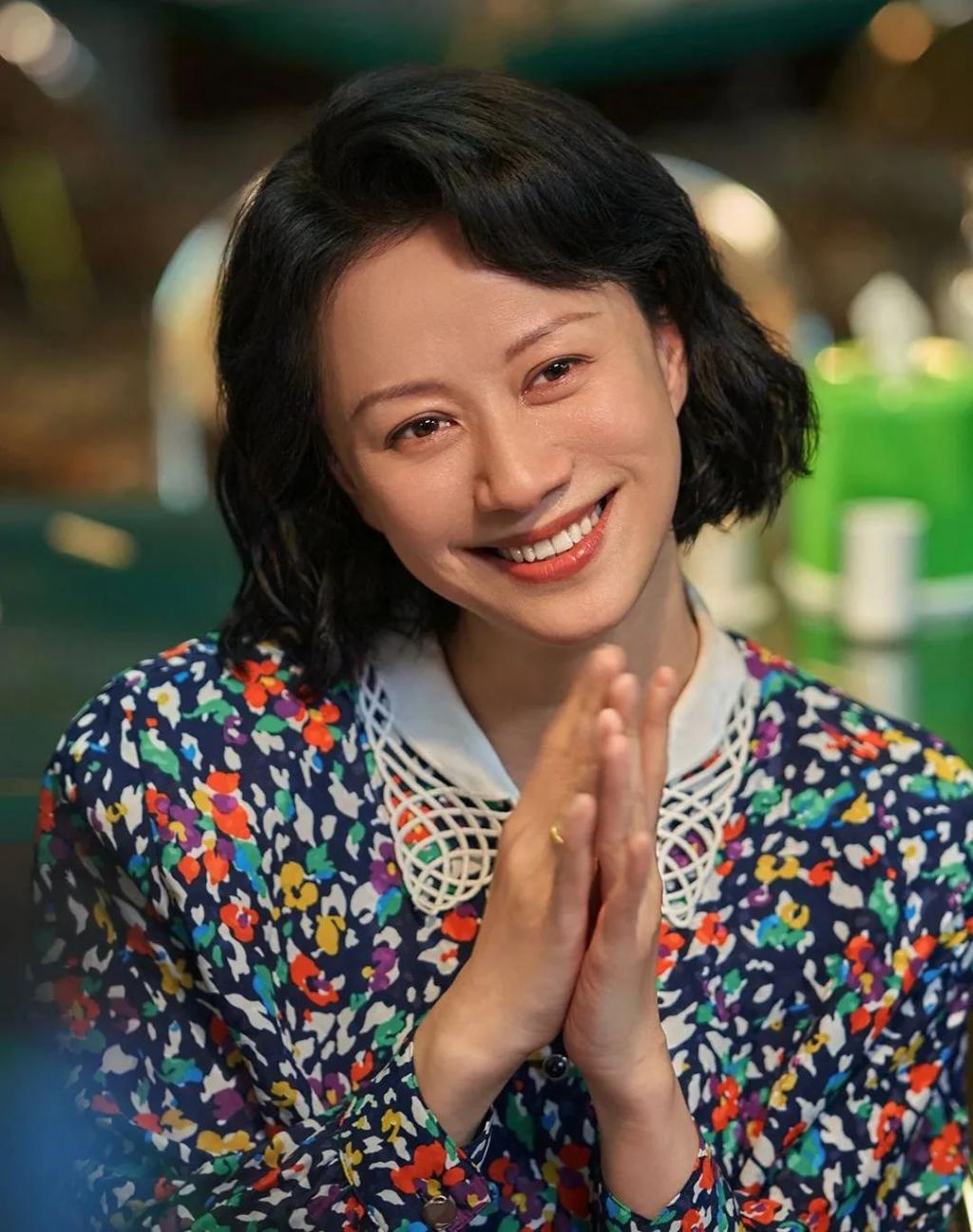 倪虹洁，不想再做傻子  第12张