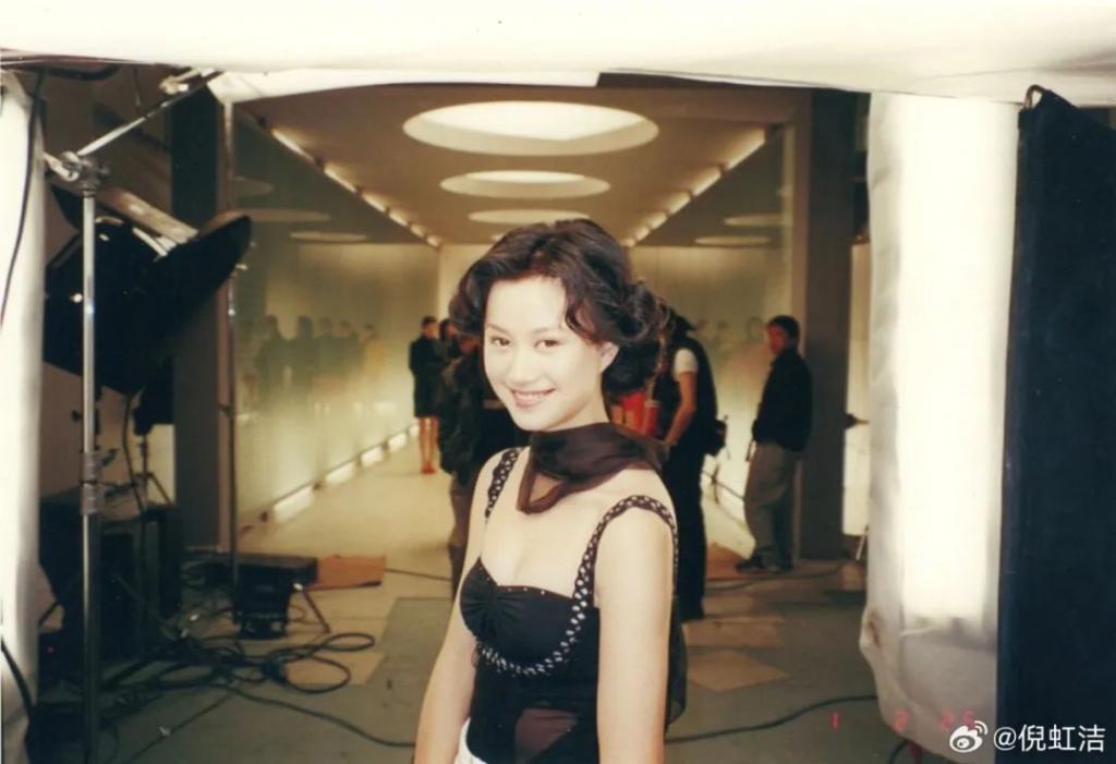 倪虹洁，不想再做傻子  第16张