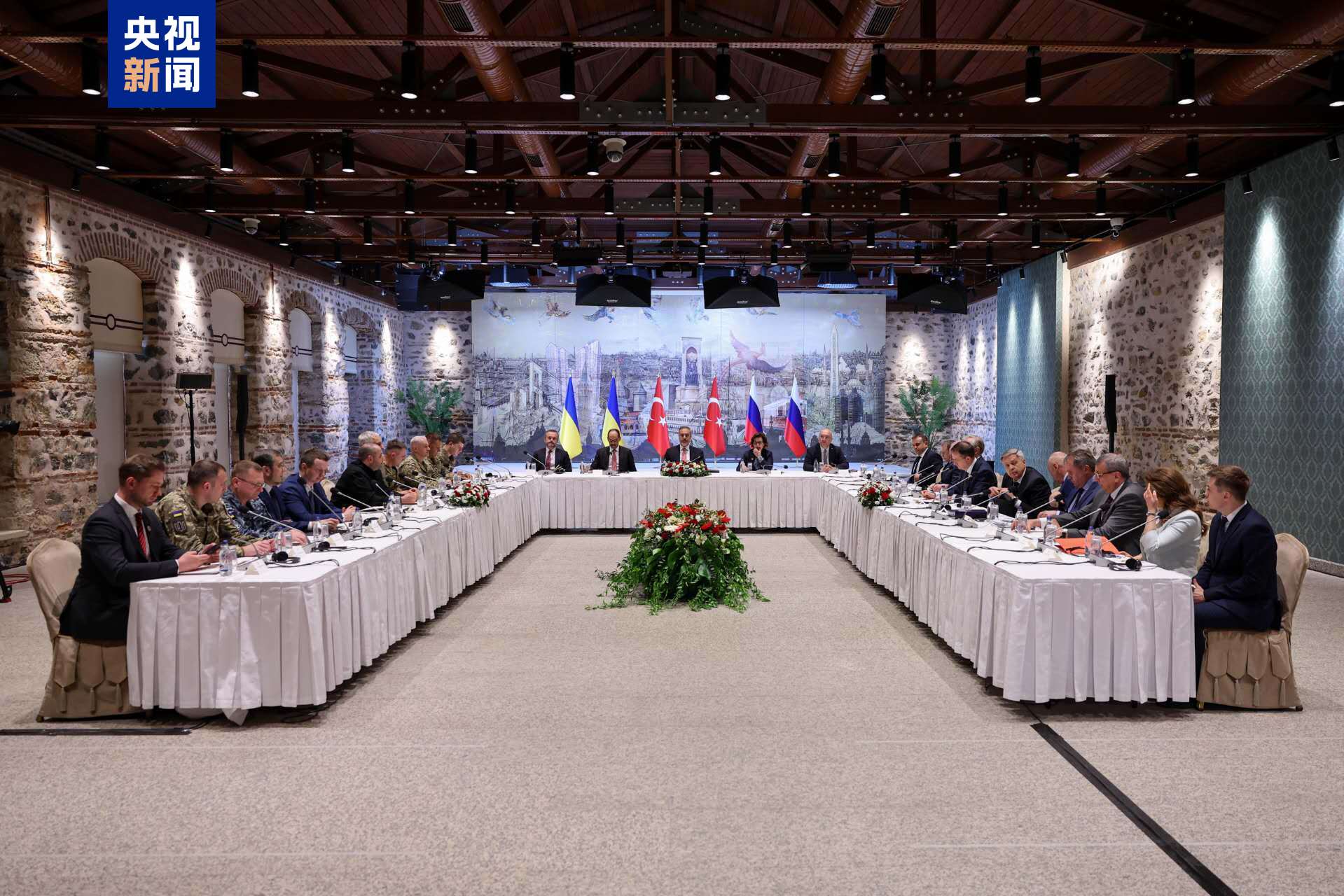 终于，俄罗斯和乌克兰谈上了  第1张