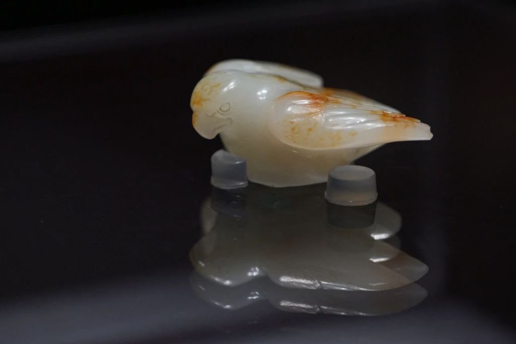 海昏侯博物馆展览上新，“西汉帝陵文化展”将持续展出3个月  第3张