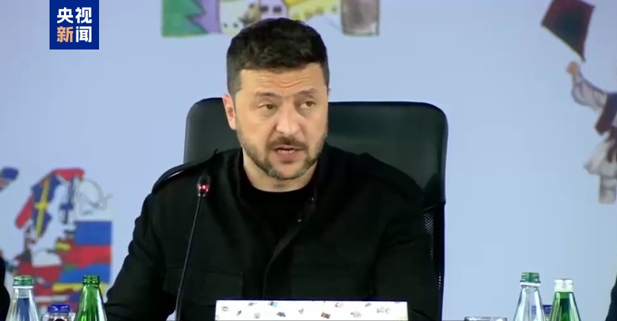 泽连斯基：俄代表团级别低	，没人能做决定  第1张