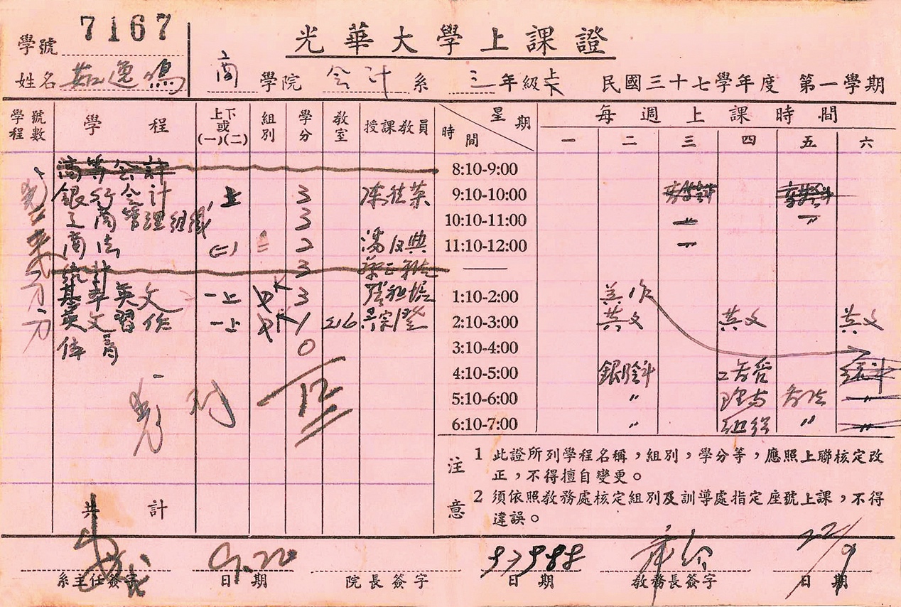 从近200件文物文献里，回望光华大学建校百年  第5张