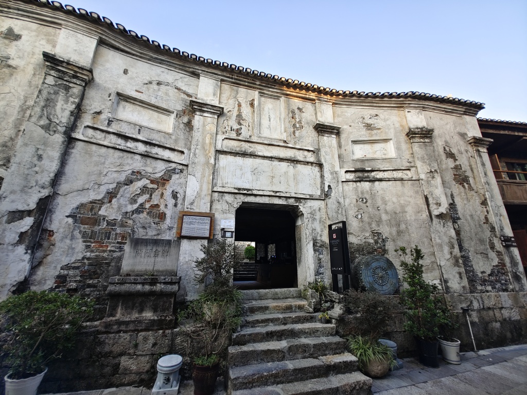 贞丰古城:新垣旧梦间的商脉与烟火 第3张 贞丰古城:新垣旧梦间的商脉与烟火 第3张