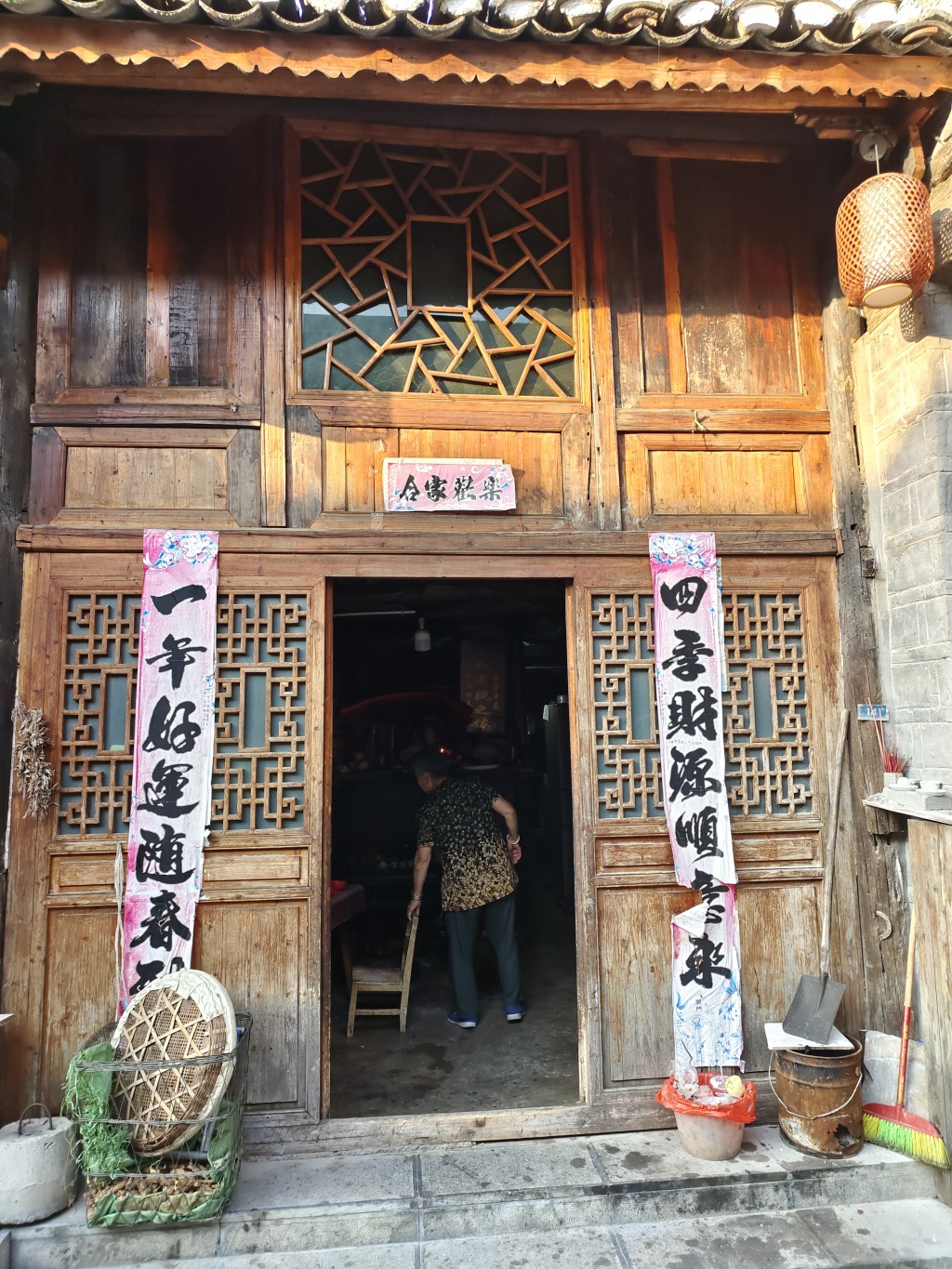 贞丰古城:新垣旧梦间的商脉与烟火 第8张 贞丰古城:新垣旧梦间的商脉与烟火 第8张