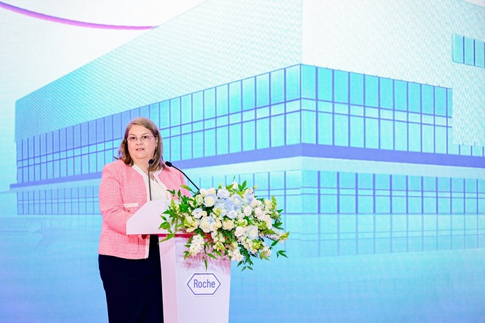 罗氏宣布投资超20亿人民币，在华新建生物制药生产基地  第2张