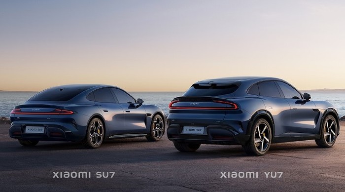 小米首款SUV车型登顶热搜	，雷军发文解释提早公示原因  第5张