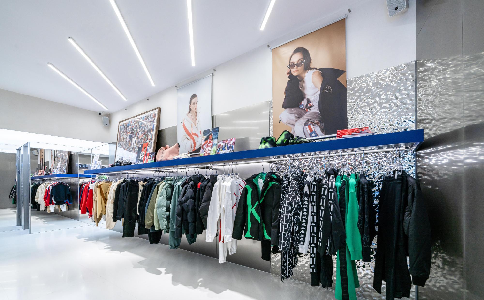 频繁联名能救Kappa出低谷吗? 第4张 频繁联名能救Kappa出低谷吗? 第4张