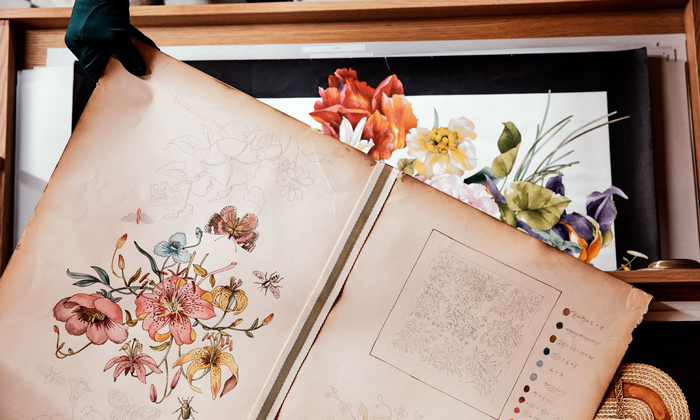 香奈儿发布全新手袋，TOD’S再现意大利夏日风光｜是日美好事物  第16张