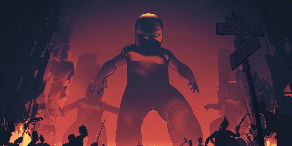 《爱死机》第四季口碑遭遇滑铁卢：狂欢之后	，只能模拟狂欢  第3张